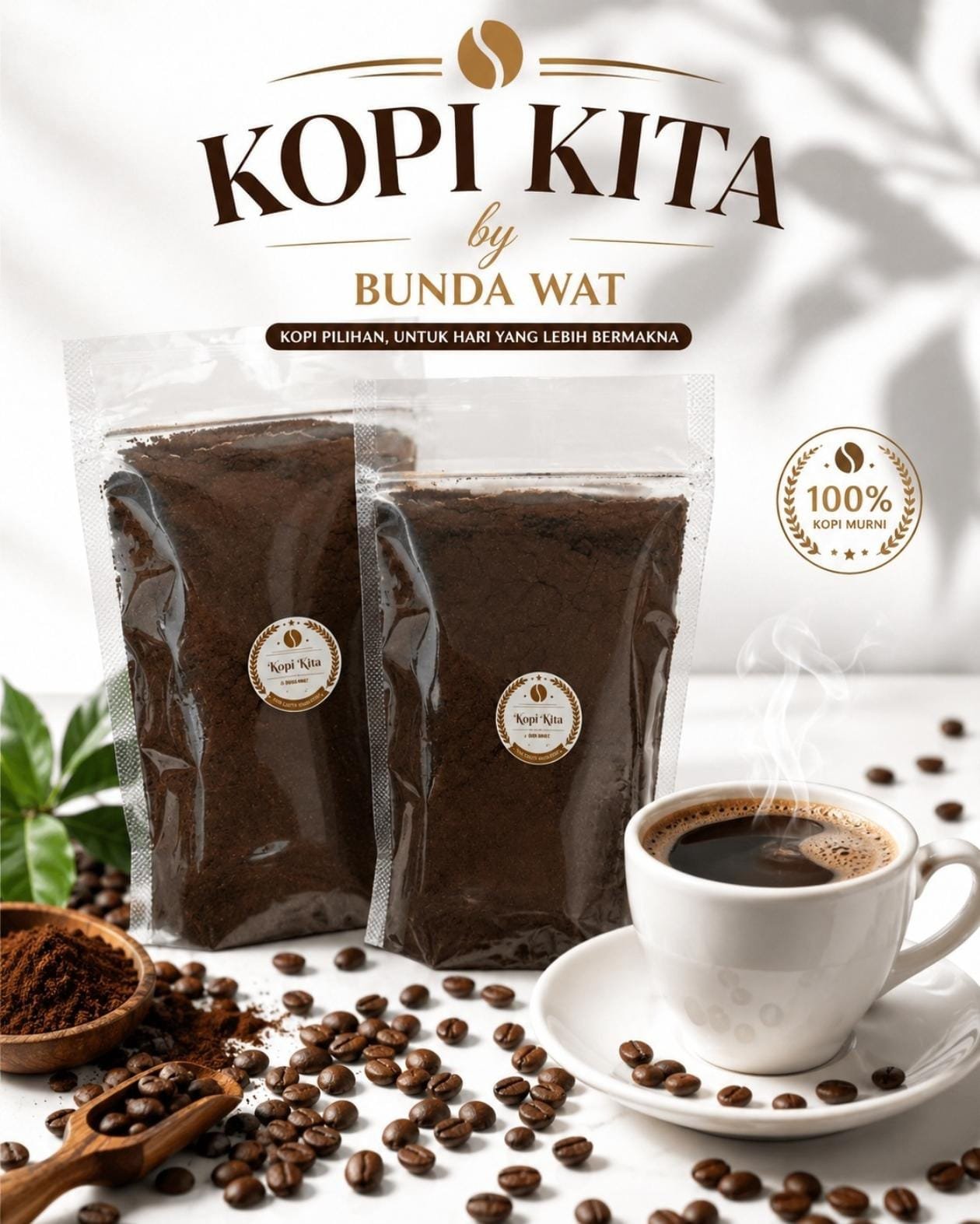 BUBUK KOPI